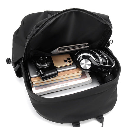 Mochila Ejecutiva Unisex Ergonómica para Laptop y Trabajo CARGUE - Vista 7