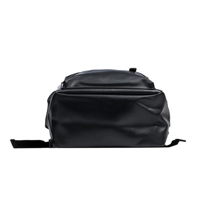 Mochila de Viaje Casual en Cuero Impermeable de Alta Gama CARGUE - Vista 6