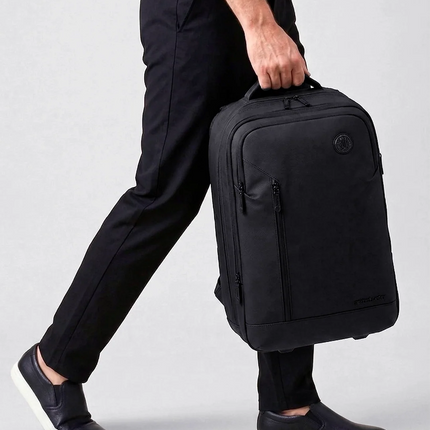 Mochila de Viaje con Ruedas Route One para Laptop 17.3" CARGUE - Vista 6