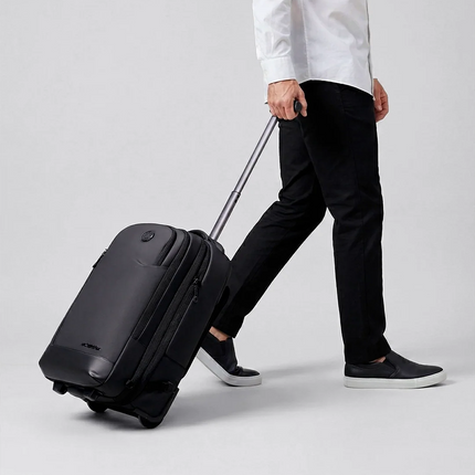 Mochila de Viaje con Ruedas Route One para Laptop 17.3" CARGUE - Vista 9